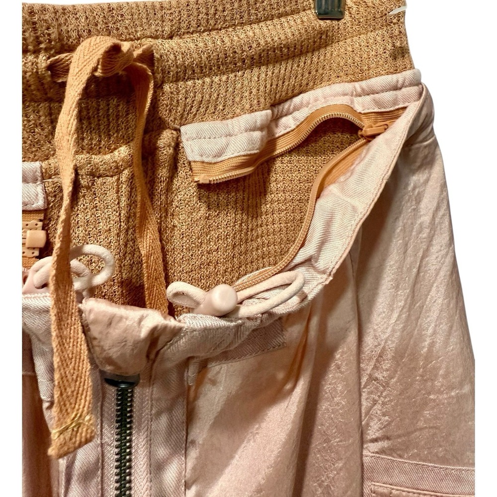 Free People FP Movement‎ Lovin' Life 3-in-1 Joggers Pants High Waist XS New Rare - Picture 6 of 9